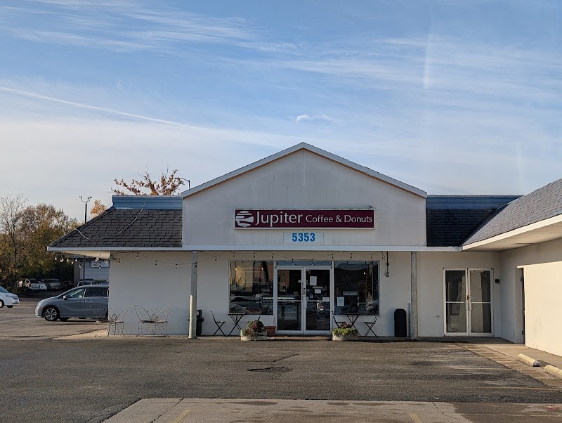 Jupiter Coffee & Donuts