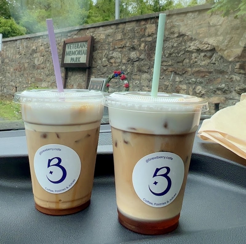 Brewberry Cafe (Coffee Trailer)