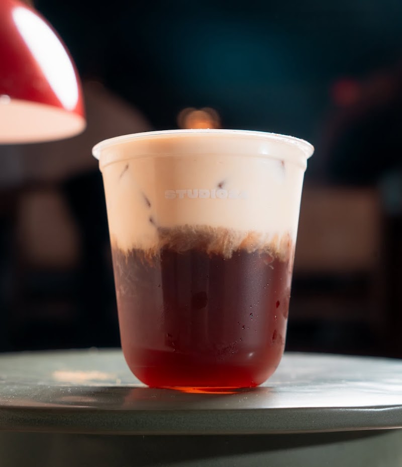 Studio 24 Artful Coffee