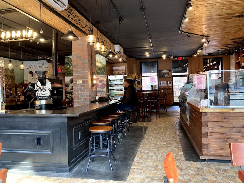 Qahwah House Coffee - W Dearborn
