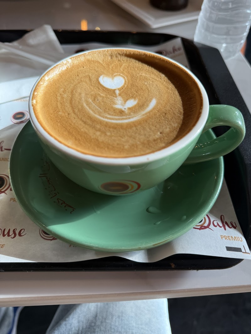 Qahwah House Coffee - W Dearborn