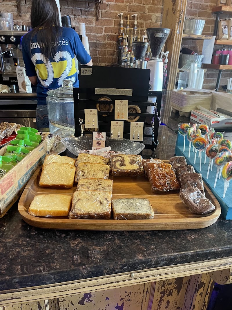 Brown Dog Coffee Company