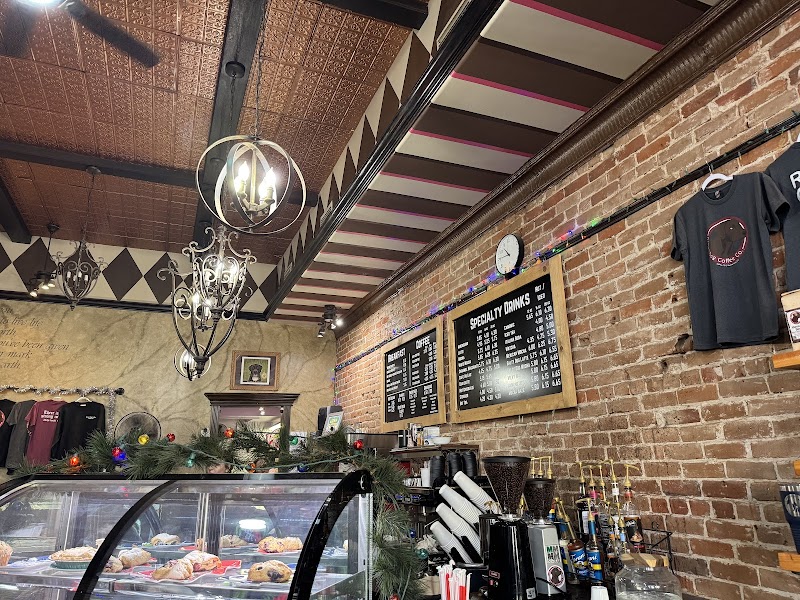 Brown Dog Coffee Company