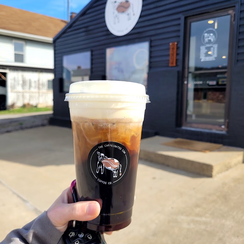 The Caffeinated Cow