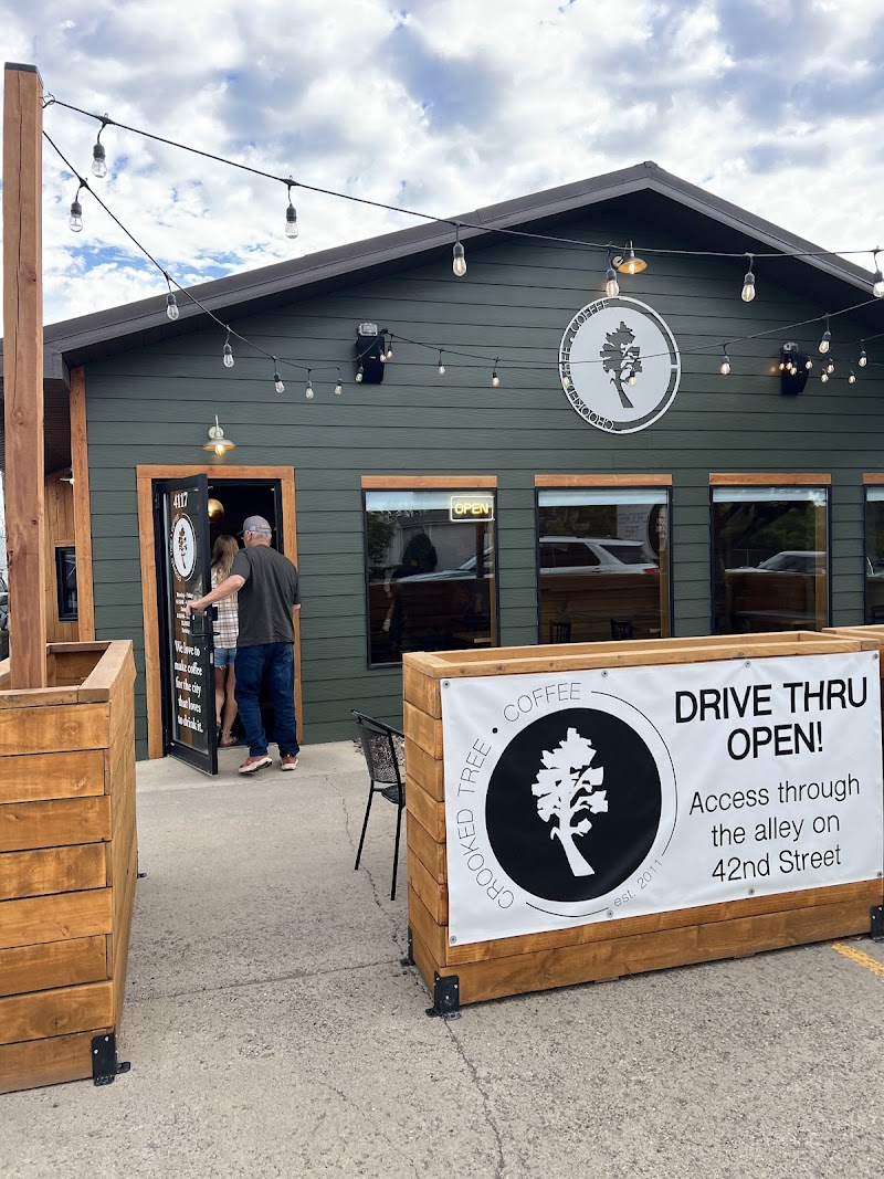 Crooked Tree Coffee Eastside