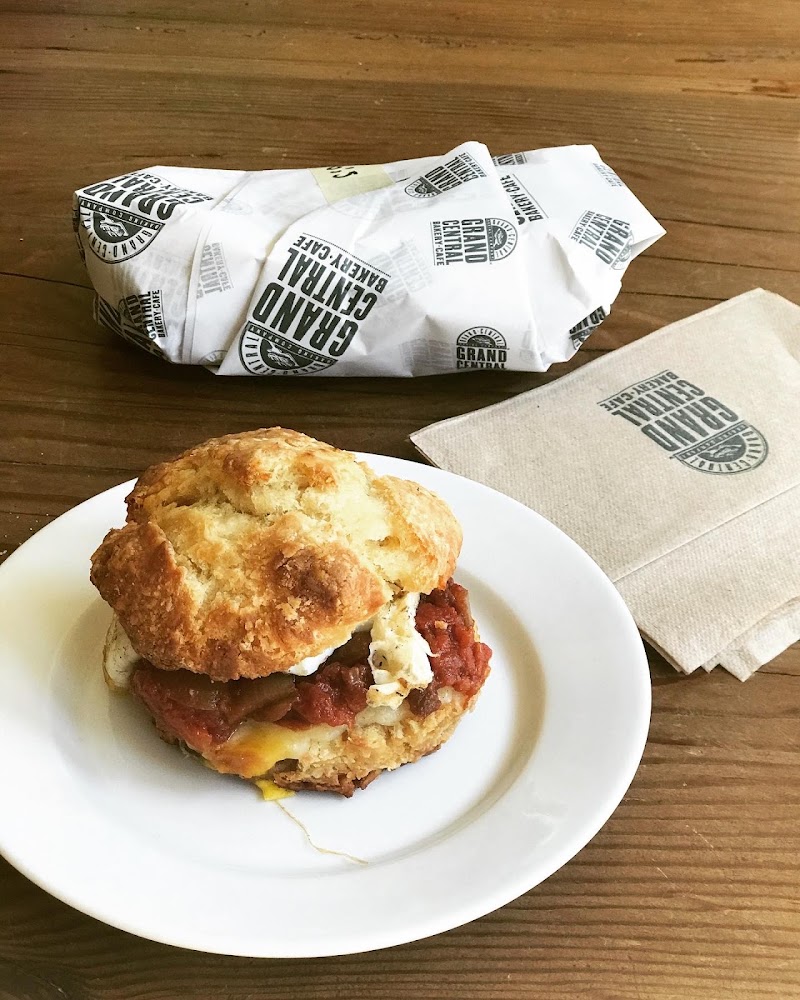 Grand Central Bakery - Hawthorne cafe