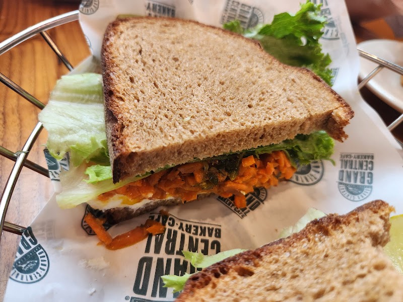 Grand Central Bakery - Hawthorne cafe