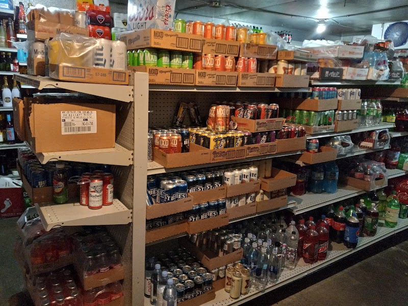 Cold N Quick Drive-Thru