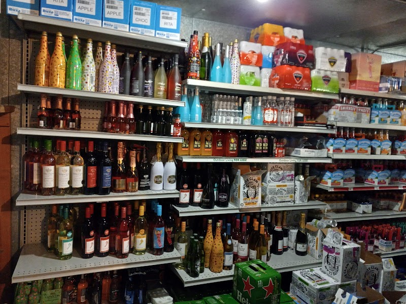 Cold N Quick Drive-Thru