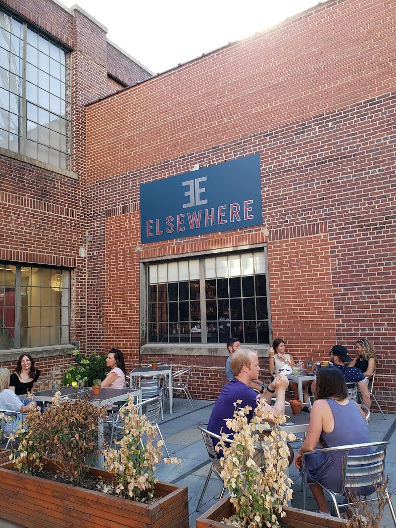 Elsewhere Cocktail Bar