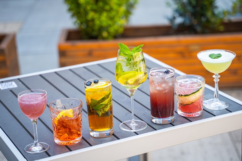 Elsewhere Cocktail Bar