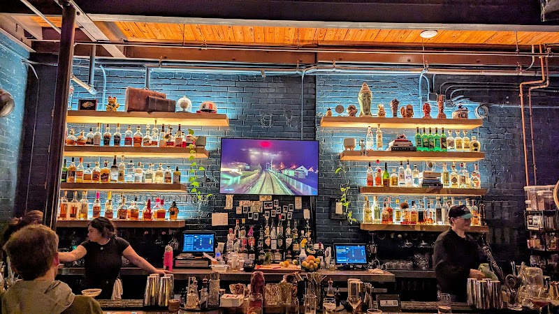 Elsewhere Cocktail Bar