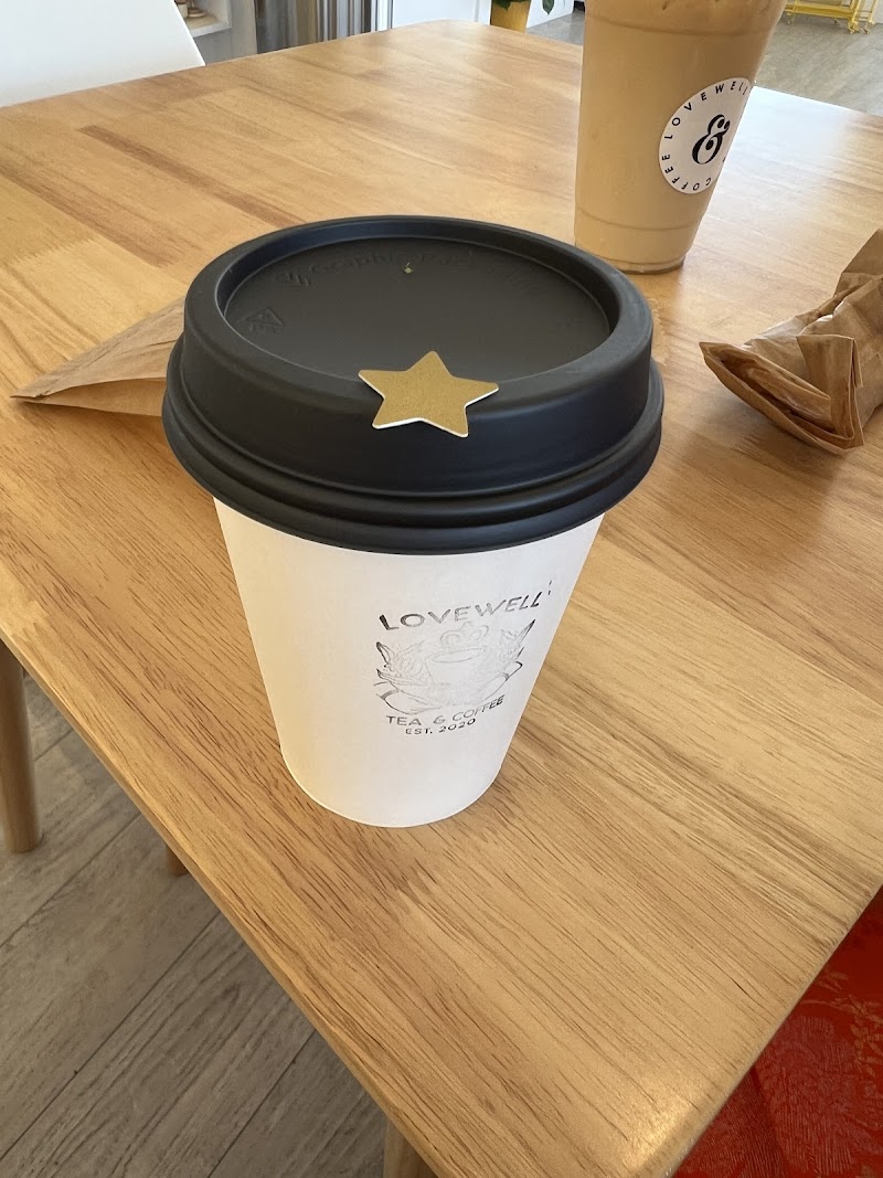 Lovewell Tea & Coffee