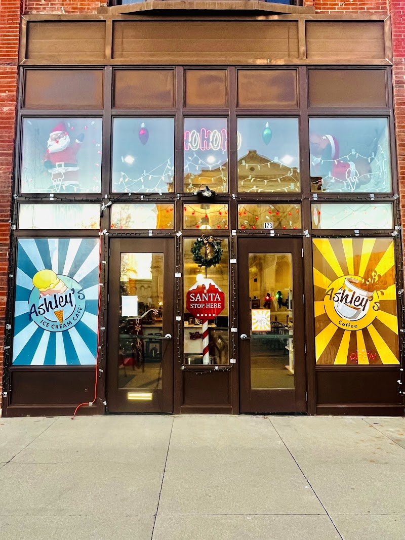 Ashley's Ice Cream Cafe