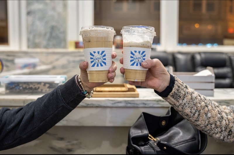 Ashley's Ice Cream Cafe