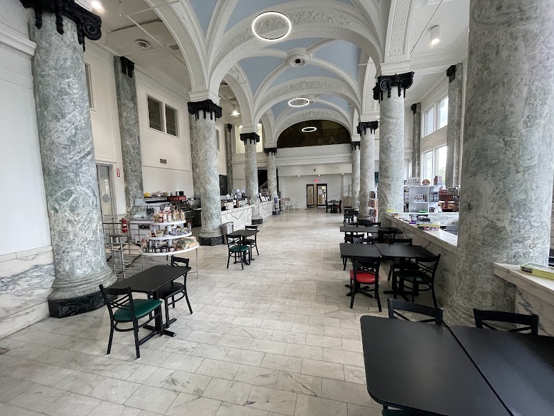 Ashley's Ice Cream Cafe