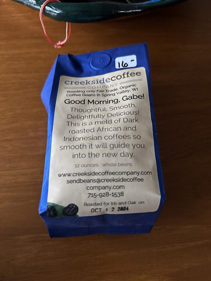 Creekside Coffee Company