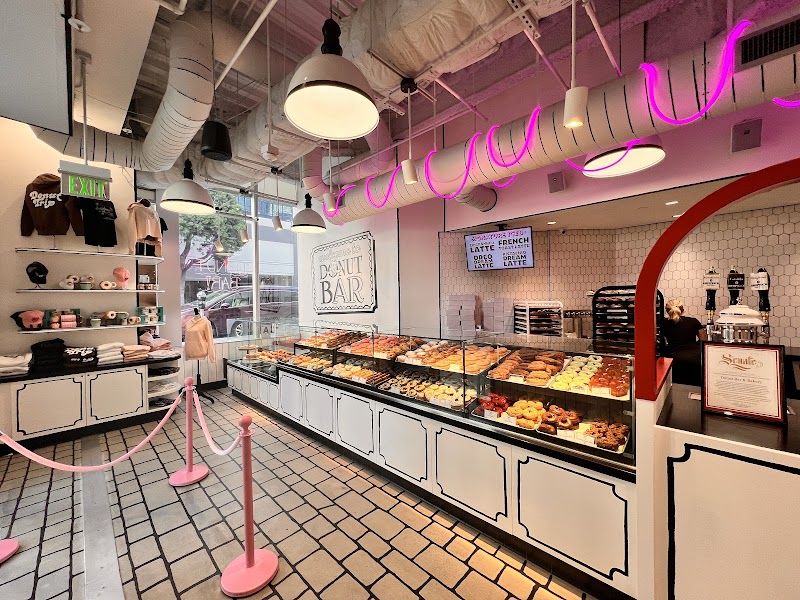 Donut Bar & Bakery