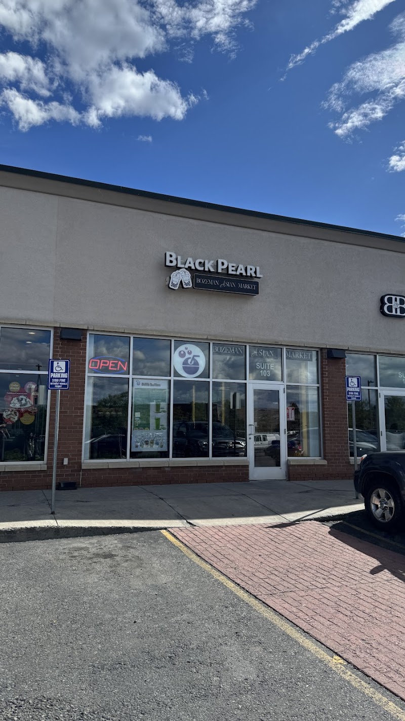 Black Pearl Tea House