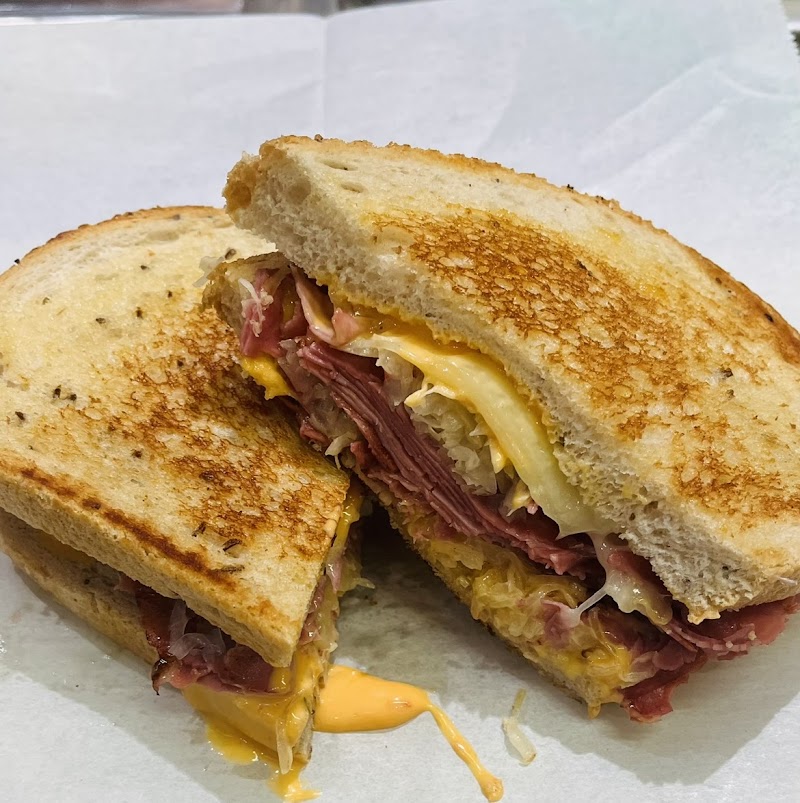 Sanctuary Cafe & Market (Formerly Uptown Cafe)