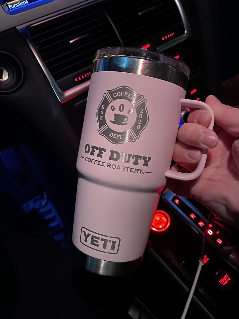 Off Duty Coffee Roastery