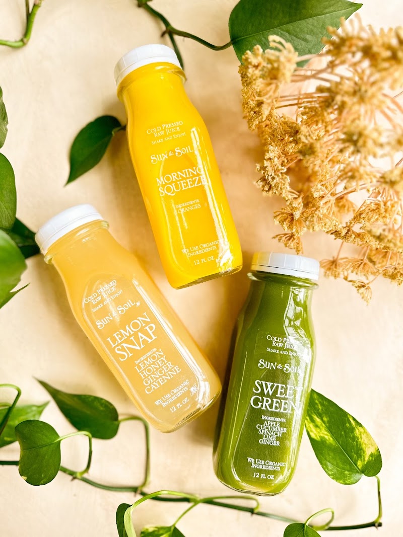 Sun & Soil Health Co.