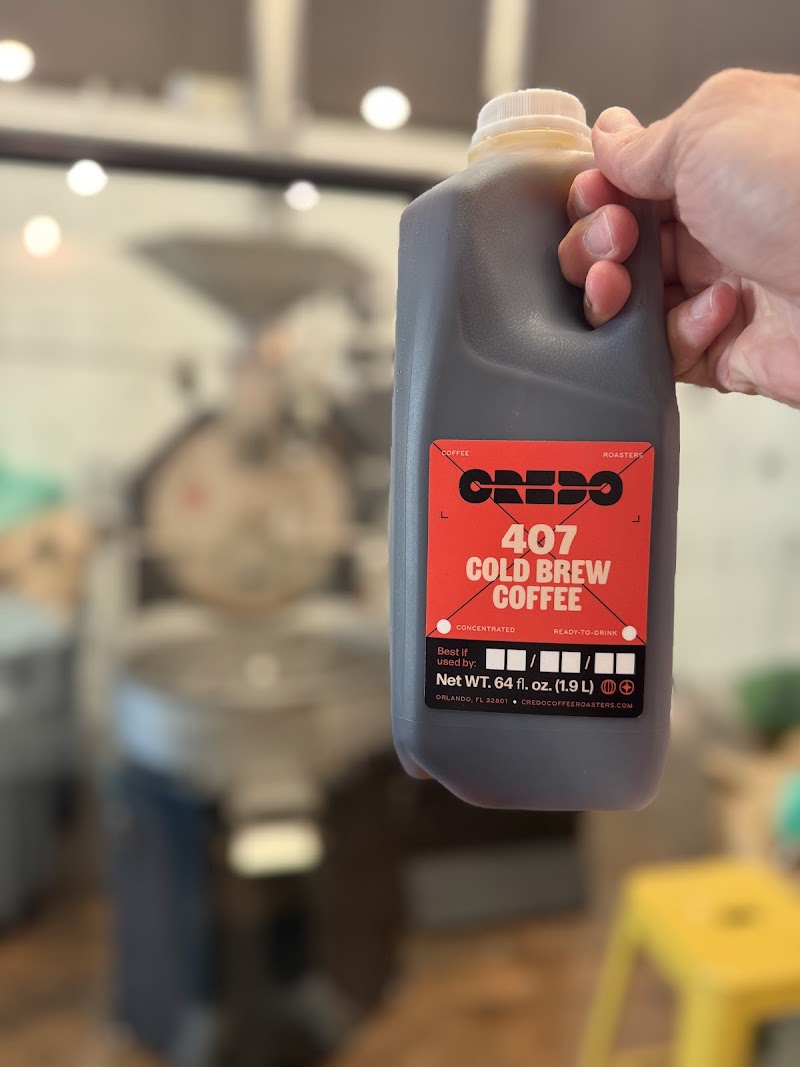 CREDO Coffee Roasters