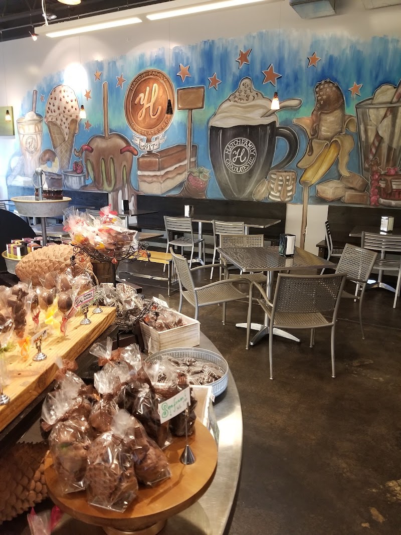 Hatch Family Chocolates