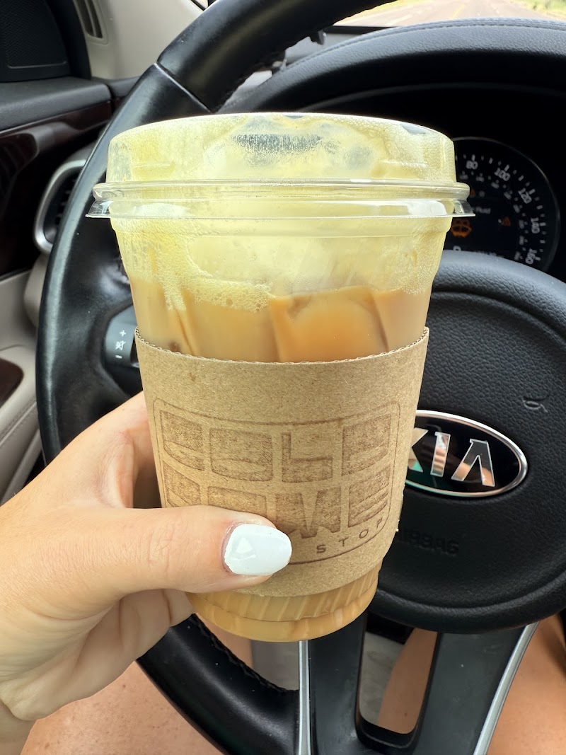 Gold Dome Coffee Stop