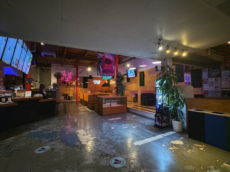 Oasis Tea Zone (CID)