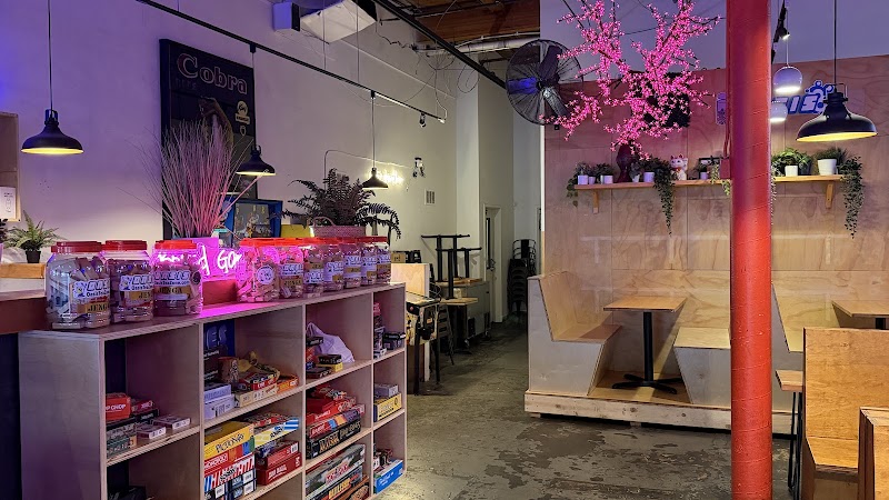 Oasis Tea Zone (CID)