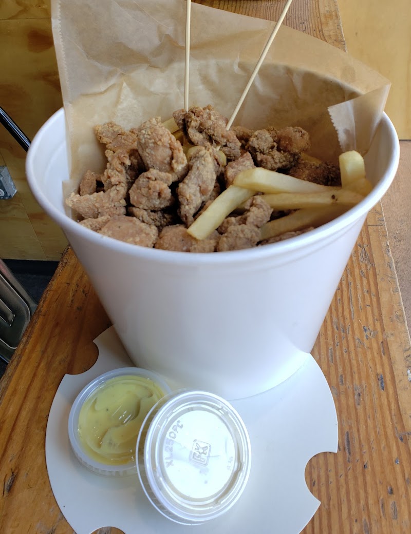 Oasis Tea Zone (CID)