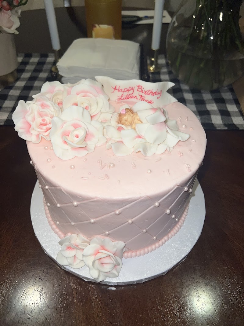 Sweets of Inspiration Bakery Cafe