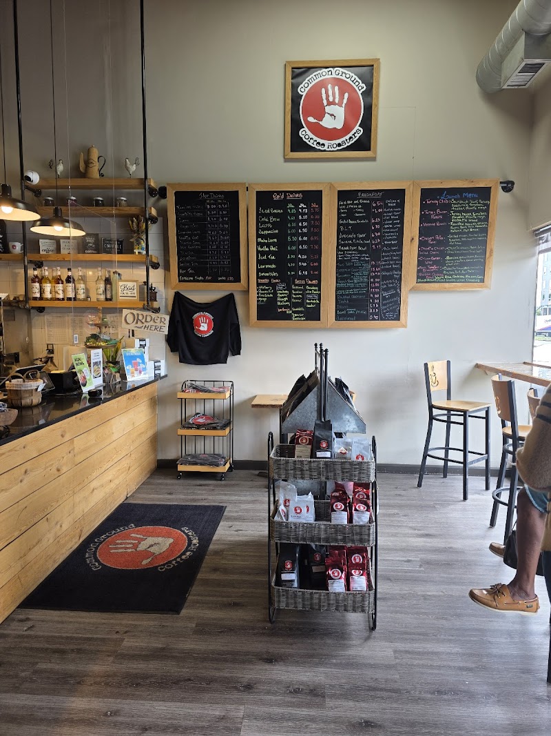 Common Ground Coffee Roasters