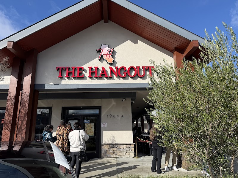 The Hangout - Walnut Creek