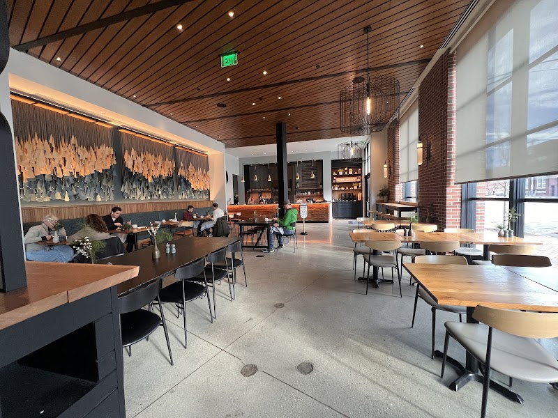 Salt Yard Cafe & Bar