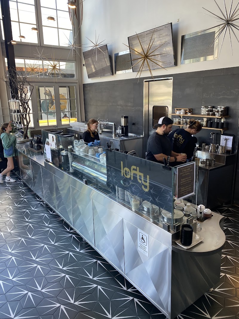 Lofty Coffee Co.