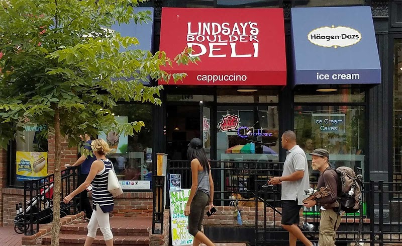 Lindsay's Boulder Deli