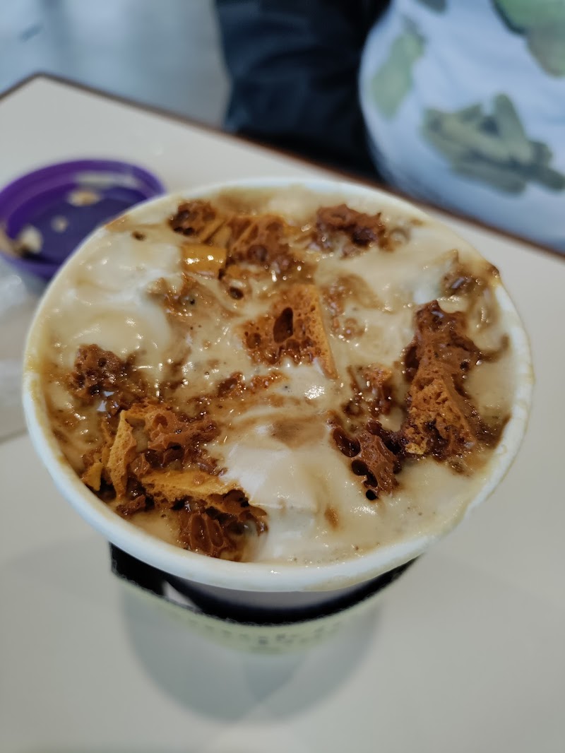 Smoking Tiger Coffee Lab