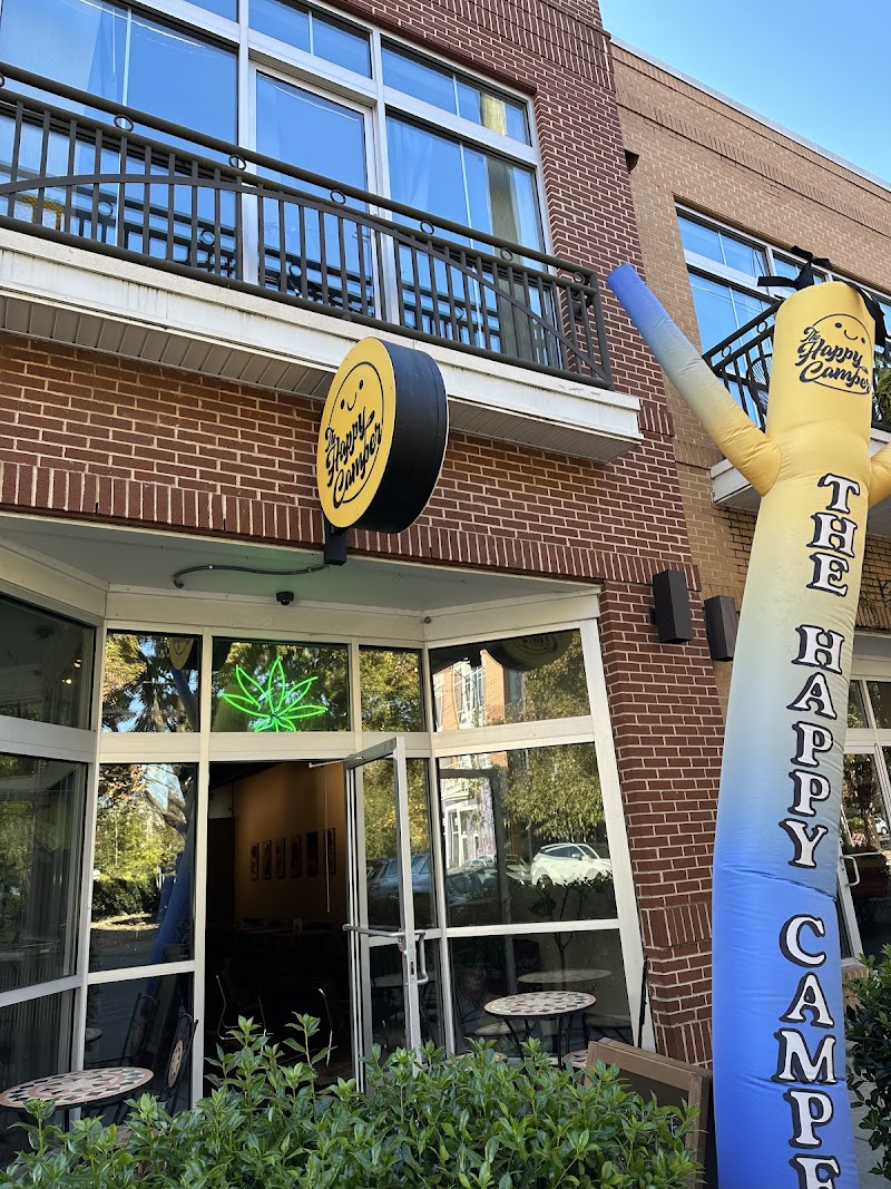 The Happy Camper Cannabis Dispensary and Lounge