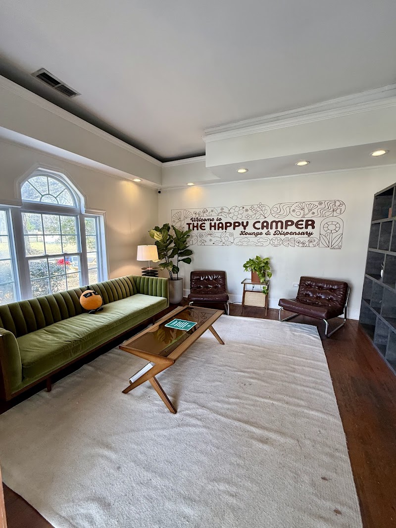 The Happy Camper Cannabis Dispensary and Lounge - Charlotte, NC | joe coffee The Happy Camper Cannabis Dispensary and Lounge - Charlotte, NC | joe coffee