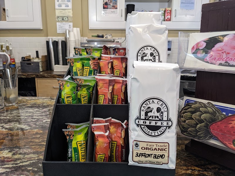 The Daily Grind Coffee