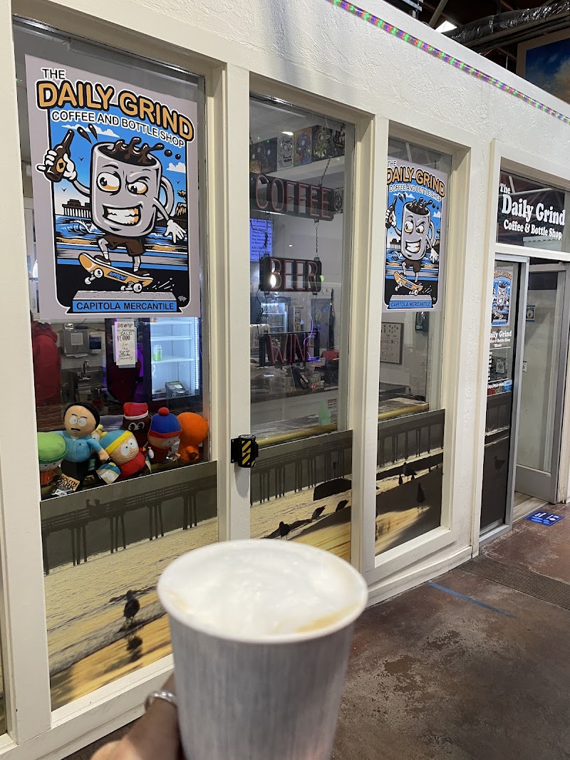 The Daily Grind Coffee