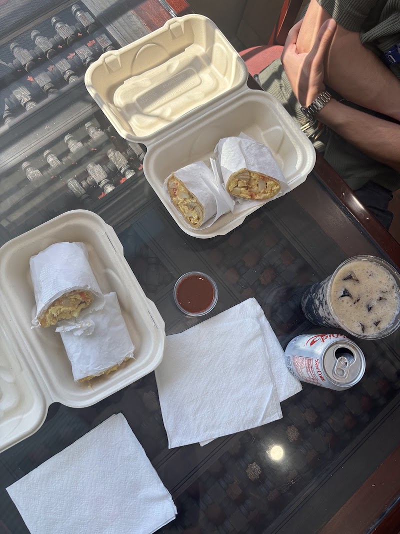 Donut express and Deli