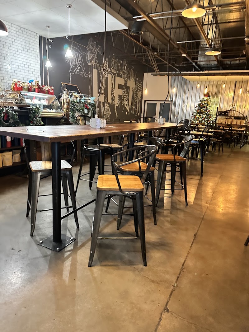 Lift Coffee Roasters