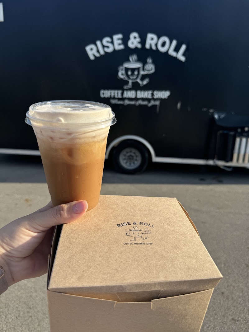 Rise & Roll Coffee & Bake Shop