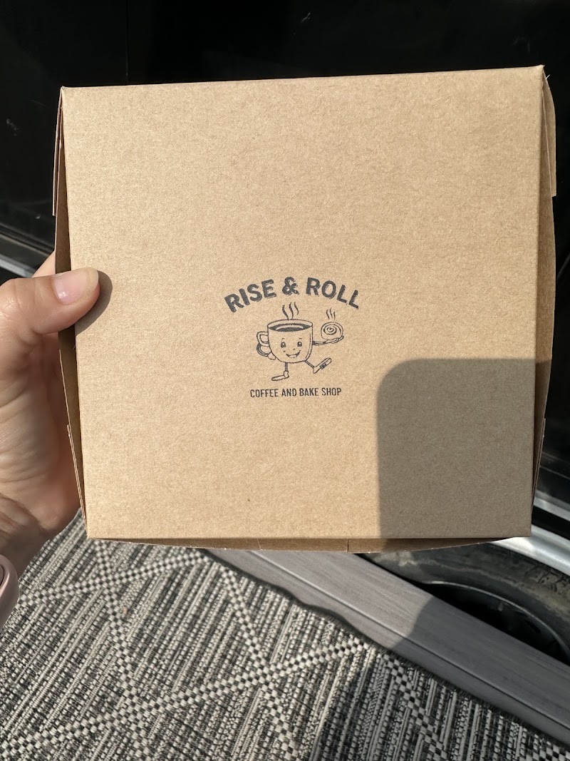 Rise & Roll Coffee & Bake Shop