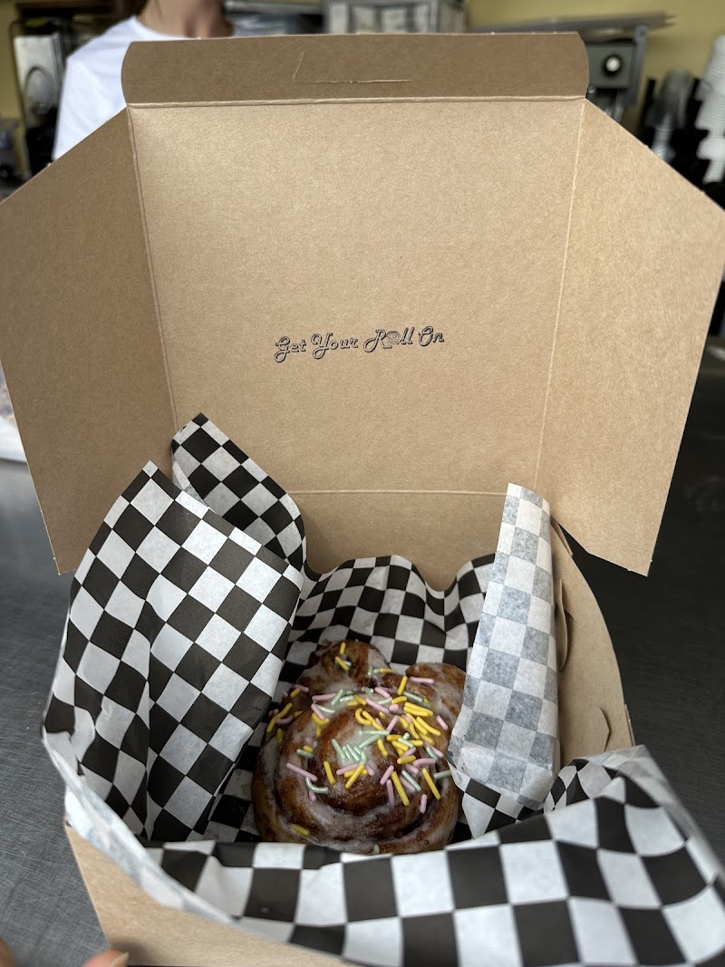 Rise & Roll Coffee & Bake Shop