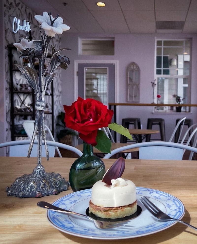 Fleur Sauvage Chocolates