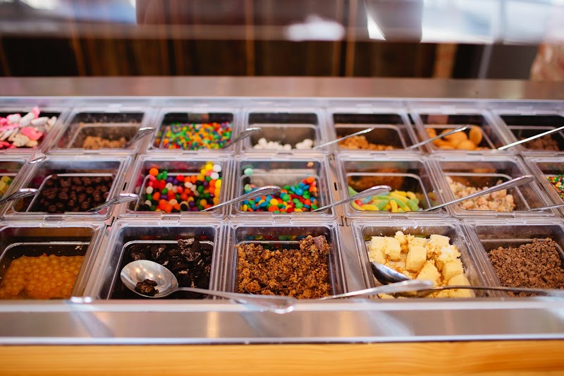 Freeze Frame Yogurt Shoppe